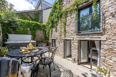 The Old Chapel -  a house that sleeps 8 guests  in 4 bedrooms