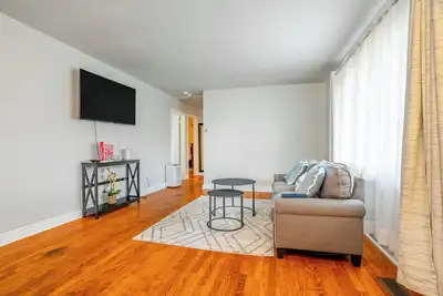 Image de Charming 3-bedroom house with WiFi, Ac in marvelous Richmond