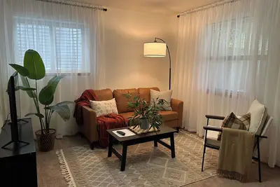 Image de Charming 2-bedroom apartment in Colfax, 15 min to Wsu