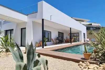 Image de Villa Azura, luxury holiday villa with views near the beaches