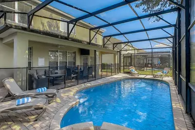 Image de Modern 6br Resort|Private Pool + Near Disney