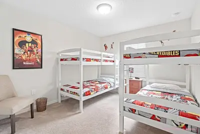 Image de Private Pool Villa | Family Retreat Near Disney World