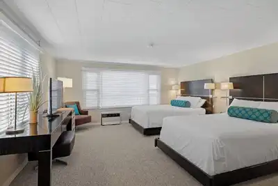 Image de Partial Ocean View Studio w/ Kitchenette & Shared Deck (105)