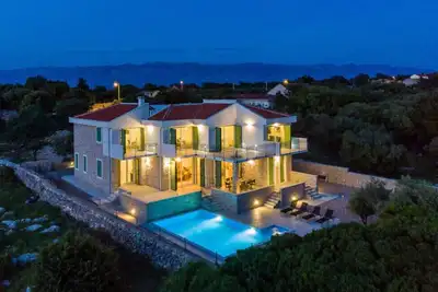 Image de Villa Lun T - Island Pag by Villas Guide