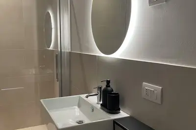 Image de Charming 1-bedroom apartment in Bari with WiFi, Ac, near the sea