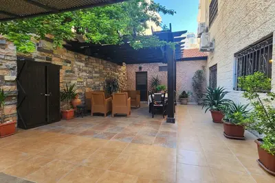 Image de Charming 3-bedroom apartment with Ac in marvelous Amman