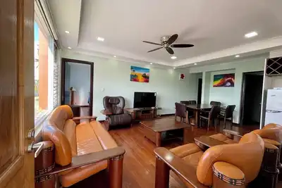 Image de Affordable Apartment for Family / Friends 3 Bed Room.