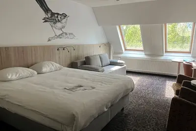 Image de Cultural Getaway w/ Free Parking In Enschede — Walk To Rijksmuseum And Volkspark