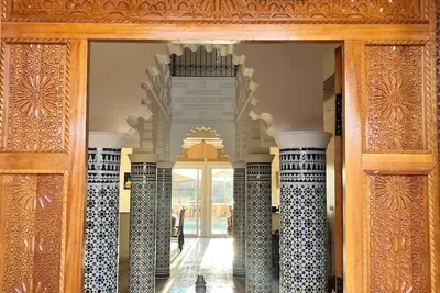 Image de La maison Igrane à Tinghir : une oasis qui donne envie de prolonger son séjour!