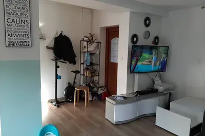 Image de Maison avec jardin de 3 chambres