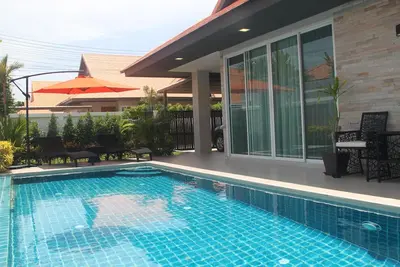 Image de Luxury Pool Villa A23 3br/8 Persons