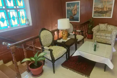 Image de Haroon House F-10/4, Islamabad. Full Upper Floor with 3 Bedrooms.