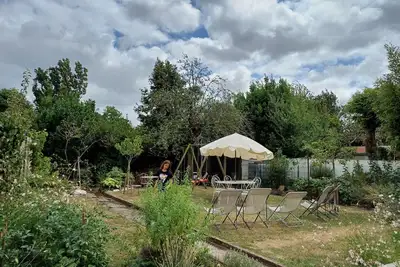 Image de Nantes - La campagne à la ville - 8-10 personnes