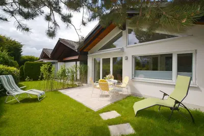 Haus Weitblick - vacation home Weitblick - offers a quiet area not far from