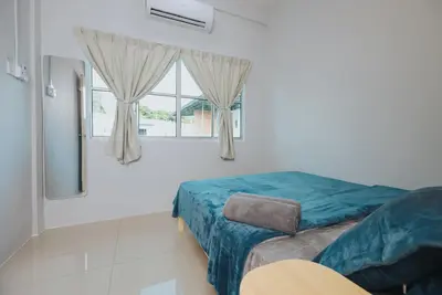 Image de lot 17 Charming 3-bedroom house with WiFi, Ac in Ranau