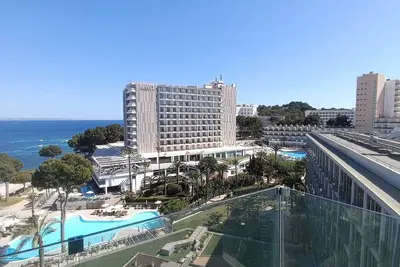 Image de Apartment In Hotel Melia South Beach **** Superior Sea Views