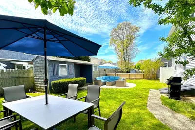 Image de Explore Beaches, Golf Courses, Restaurants, Shopping and all the Cape Offers from our Falmouth Home