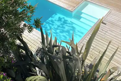 Image de Villa avec piscine, Ă 15 min Ă pied de la plage
