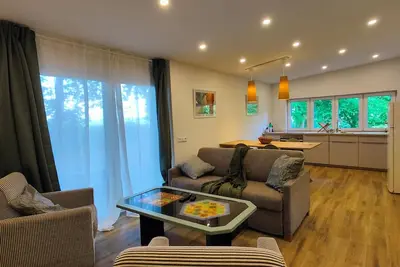 Image de \"A place to arrive - not to switch off. \"