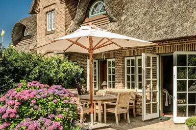 Image de Vacation home Sylt Glück Morsum, 135sqm for up to 5 people