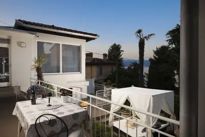 Image de Villa Nika Apartment 1 with Sea View