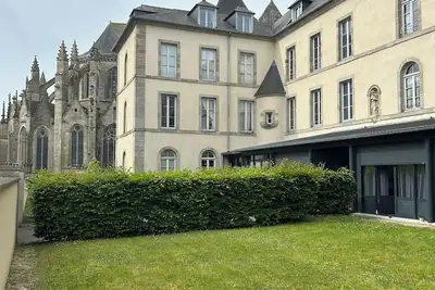 Image de Studio charme, Insolite au Cœur Historique Dinan centre historique 2 /personnes