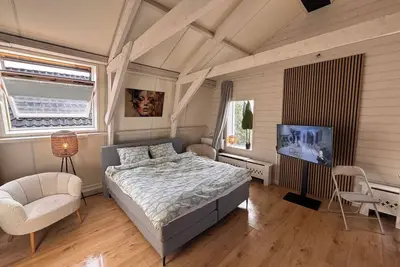 Image de Schanskerhof Apartment next to Thermen Bad Neweschans indoor Sauna
