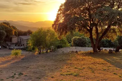 Image de Comfortable guest house in the interior of Andalusia with private pool.