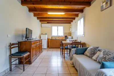Image de Maison de vacances à Vielle-Saint-Girons - Climatisation et Wifi