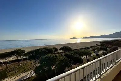 Image de Appartement spacieux 4 pers avec terrasse et parking