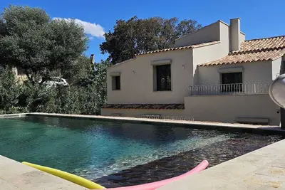 Image de Grande Villa Renovee A Neuf Marina Di Fiori Portovecchio Face Au Sporting Club