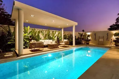 Image de Minimal Pool Villa in Quiet Area