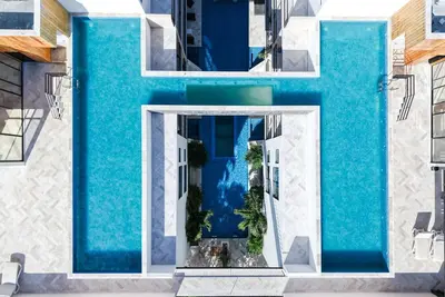 Image de 2-Story 2-Bd Penthouse Jacuzzi Aldea Zama