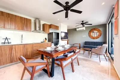 Image de Ph in Aldea Zama 3 Bedroom Private Full Pool 303