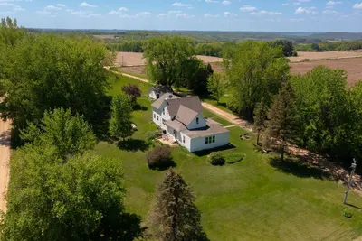 Image de Peaceful Pepin Farmhouse Getaway