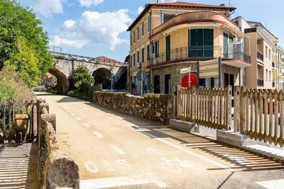 Image de Bel appartement pour 4 personnes avec Wifi, climatisation, Tv, balcon, animaux admis et parking