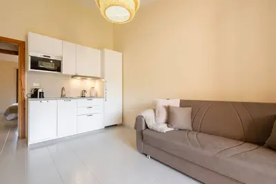 Image de Bel appartement avec Wifi, climatisation, Tv, balcon, vue panoramique et parking