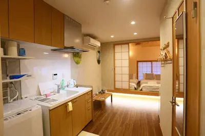 Image de 2 minutes to the metro. Near Ueno & Akihabara. New 2br house