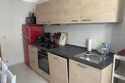 Image de Cozy and comfortable vacation apartment in Zwönitz