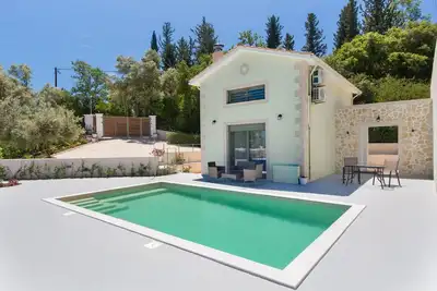 Image de Armonia View Villa with pool and amazing surrounding nature