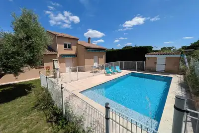 Villa avec Piscine à Seilh près de Toulouse