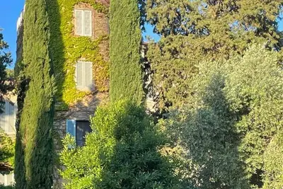 Image de La Casa di Carlotta is located in an unspoiled corner of the Tuscan countryside.