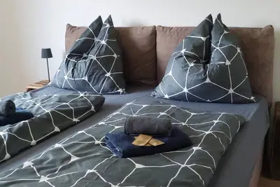 House in a quiet location