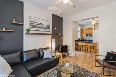 Image de Charming Cozy 2br Haven w/Crib Near Hip WickerPark
