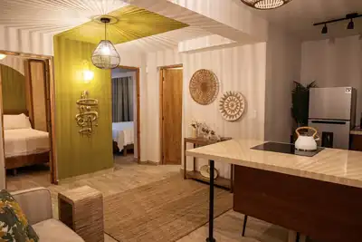 Image de 2br Apt with Private Patio at Ocean Park Beach Club