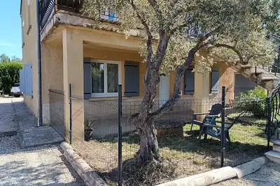 Image de Maison en campagne proche centre ville, 2 à 6 pers, piscine hors sol, 2 parking