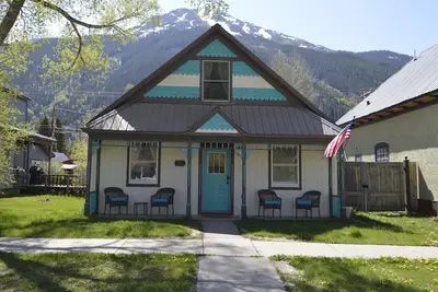 Image de Spacious Mountain Retreat in Silverton – Perfect for Groups & Families