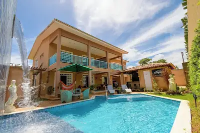 Image de Pouso das Fadas House with Maid and Chef