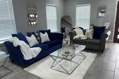 Image de Spacious 2br Townhouse near Downtown, Nrg Stadium and Medical Center