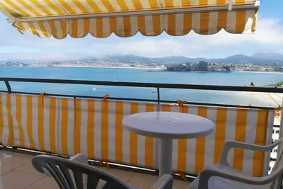Image de Apartment next to the beach ideal for groups